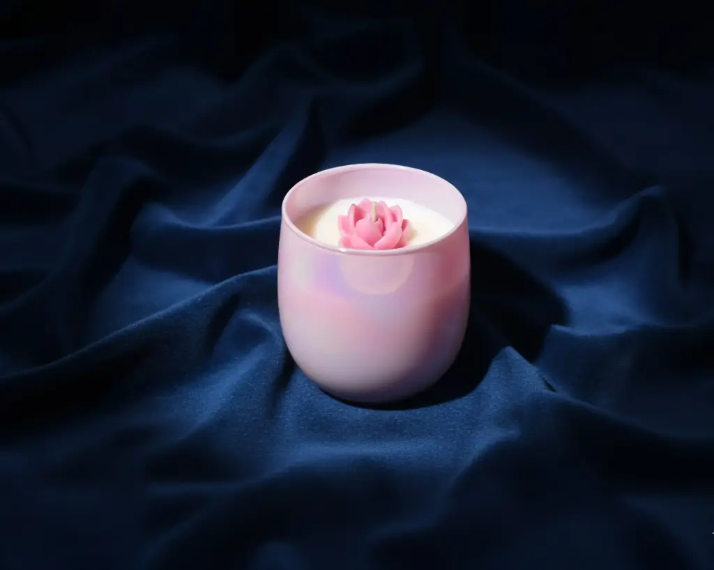 Pink Pearl Jar