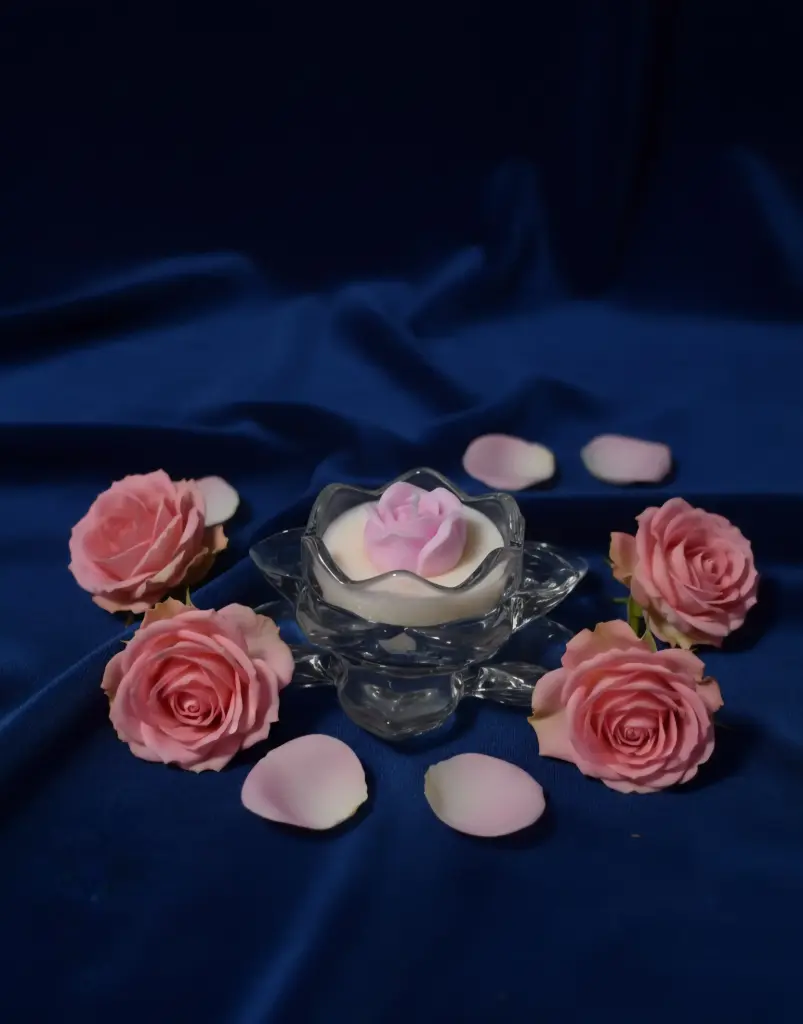 Glass Flower