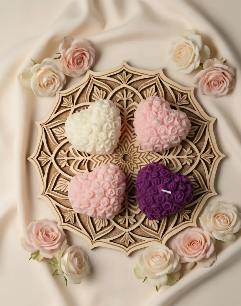 Heart of Roses