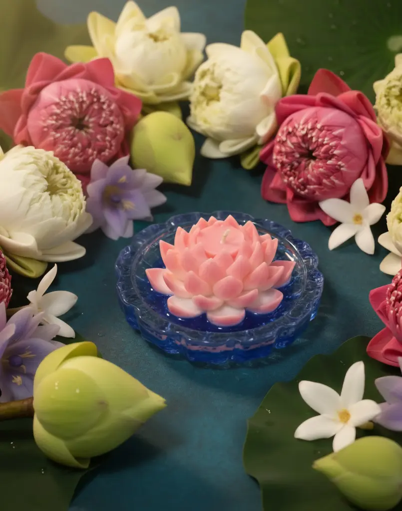 Lotus Bloom Pond