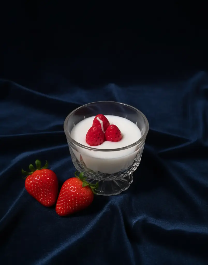 Strawberry Ice Cream