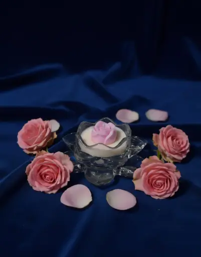 Glass Flower