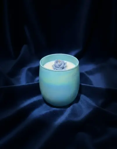 Blue Pearl Jar
